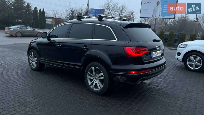 Внедорожник / Кроссовер Audi Q7 2010 в Хмельницком