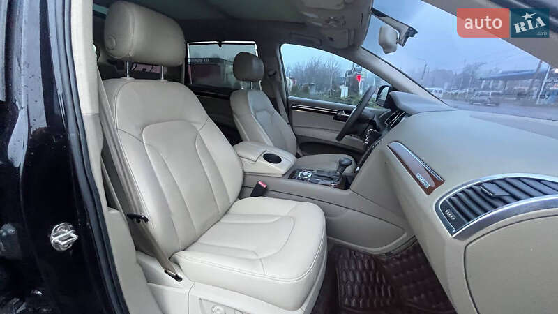 Внедорожник / Кроссовер Audi Q7 2010 в Хмельницком