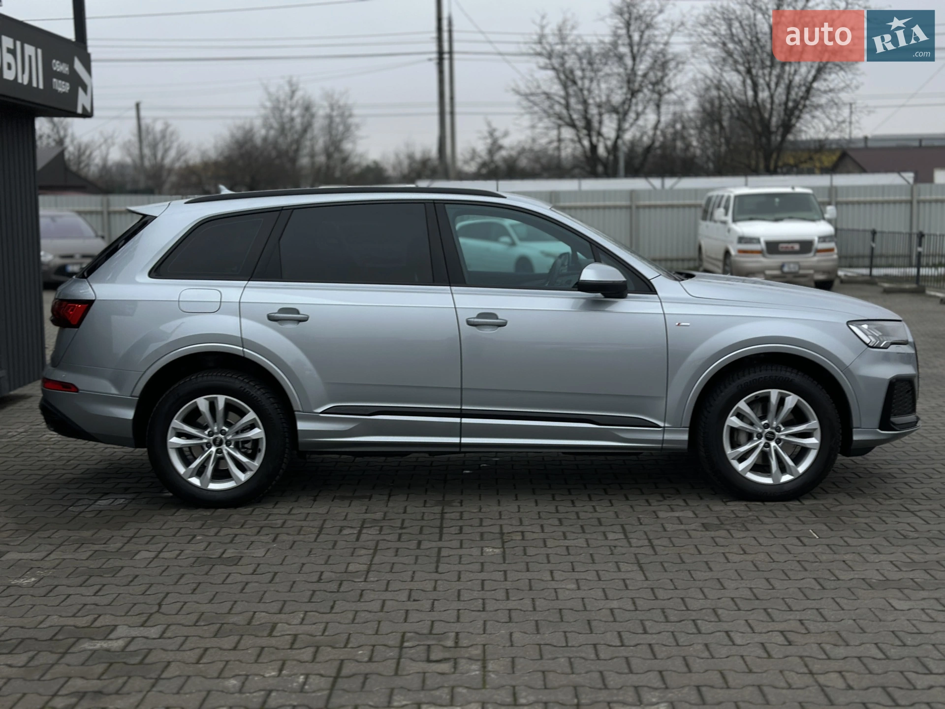 2023 Audi Q7 - мініатюра 12