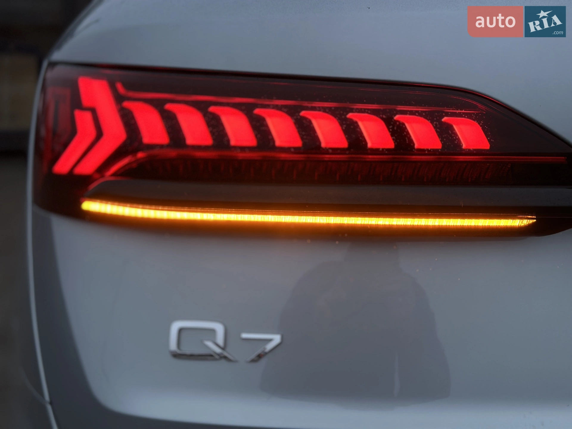 2023 Audi Q7 - мініатюра 20