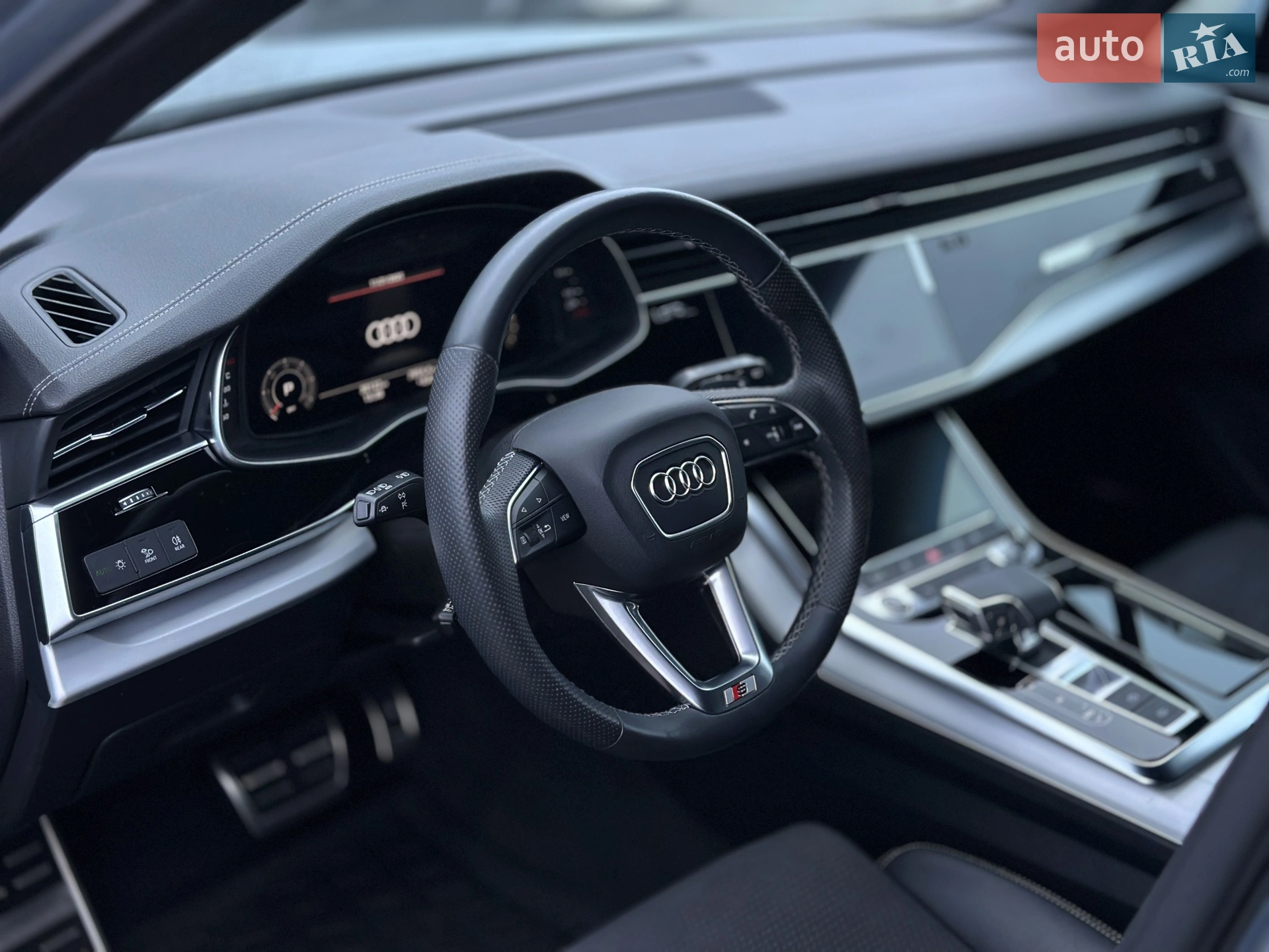 2023 Audi Q7 - мініатюра 50
