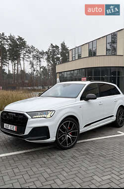 Внедорожник / Кроссовер Audi Q7 2021 в Киеве