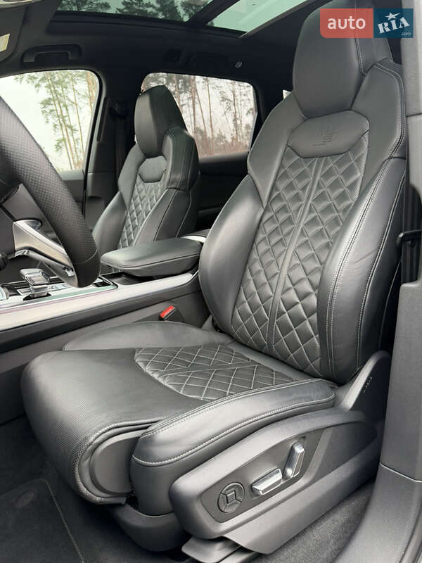 Внедорожник / Кроссовер Audi Q7 2021 в Киеве фото 27 Внедорожник / Кроссовер Audi Q7 2021 в Киеве