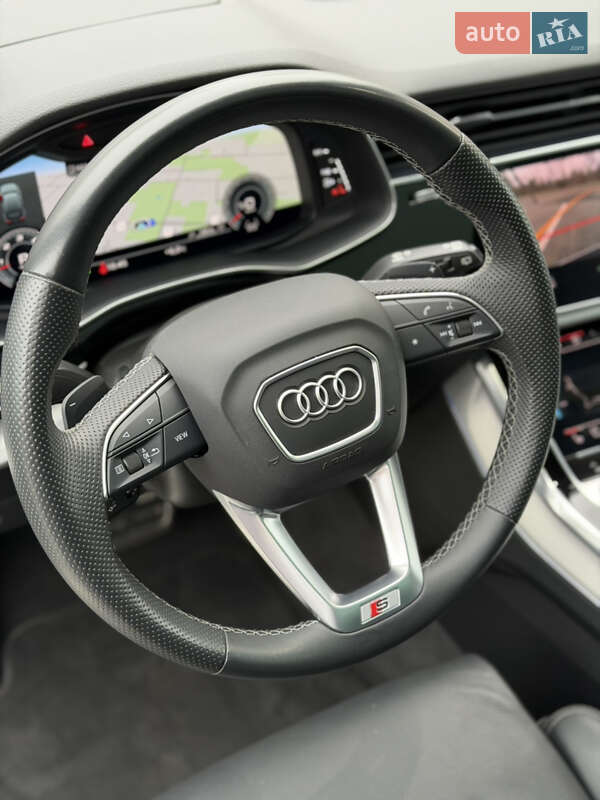Внедорожник / Кроссовер Audi Q7 2021 в Киеве фото 32 Внедорожник / Кроссовер Audi Q7 2021 в Киеве