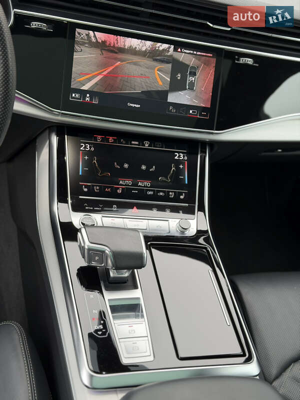 Внедорожник / Кроссовер Audi Q7 2021 в Киеве фото 35 Внедорожник / Кроссовер Audi Q7 2021 в Киеве