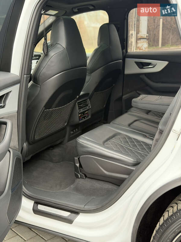 Внедорожник / Кроссовер Audi Q7 2021 в Киеве фото 40 Внедорожник / Кроссовер Audi Q7 2021 в Киеве