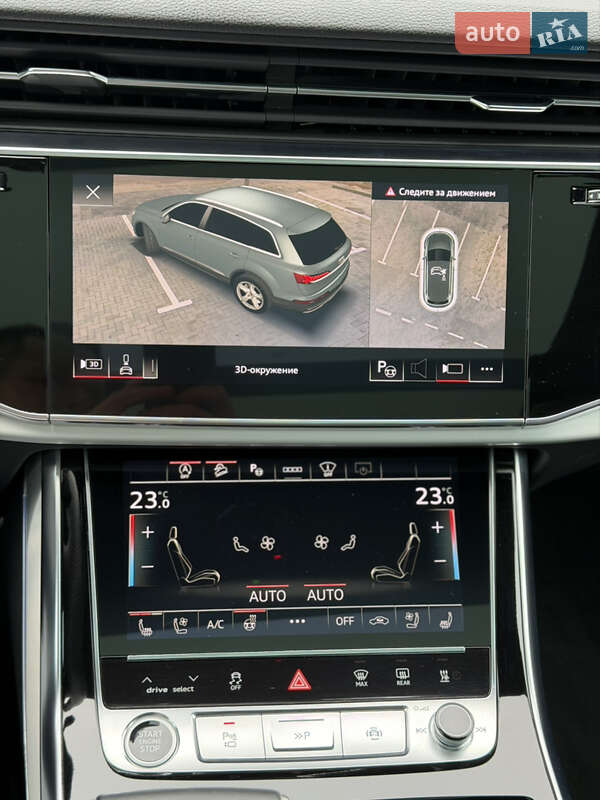 Внедорожник / Кроссовер Audi Q7 2021 в Киеве фото 61 Внедорожник / Кроссовер Audi Q7 2021 в Киеве