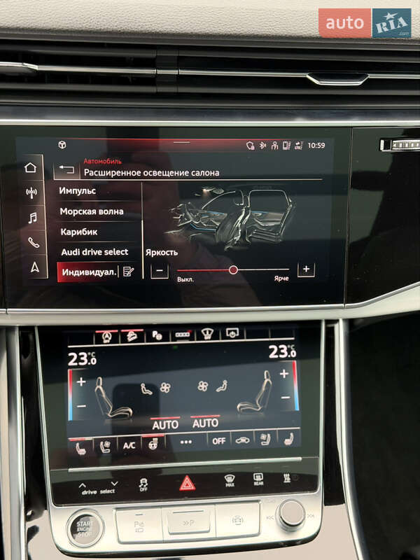 Внедорожник / Кроссовер Audi Q7 2021 в Киеве фото 65 Внедорожник / Кроссовер Audi Q7 2021 в Киеве