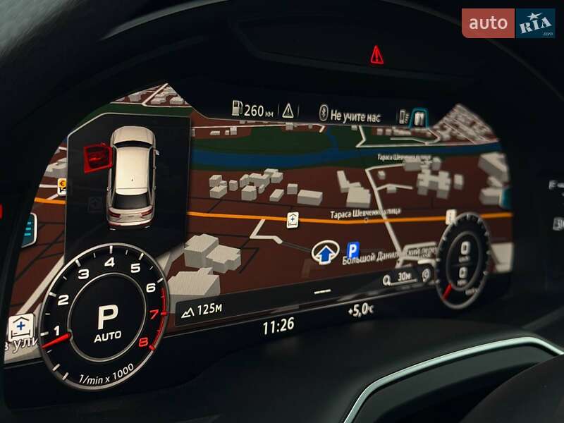 Позашляховик / Кросовер Audi Q7 2016 в Харкові