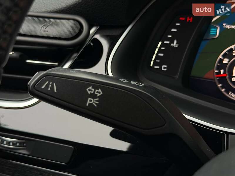 Позашляховик / Кросовер Audi Q7 2016 в Харкові