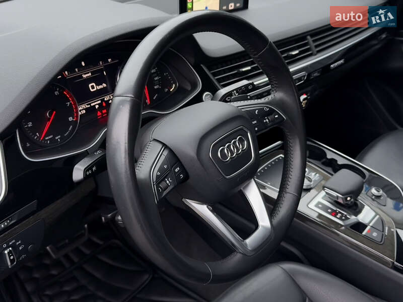 Внедорожник / Кроссовер Audi Q7 2016 в Житомире фото 41 Внедорожник / Кроссовер Audi Q7 2016 в Житомире