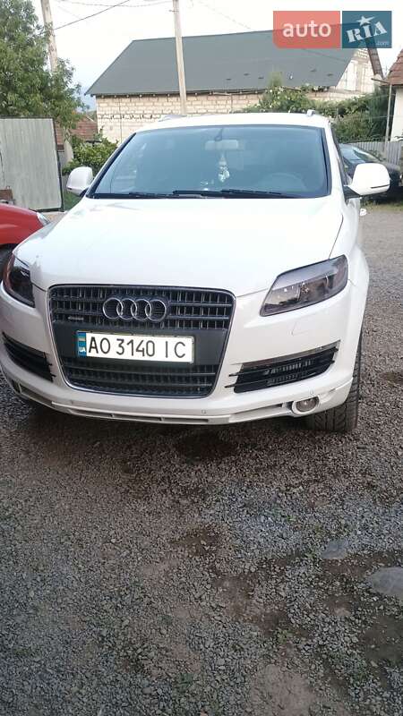 Audi Q7 2007
