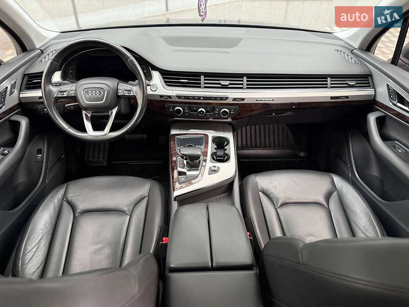 Внедорожник / Кроссовер Audi Q7 2019 в Белой Церкви