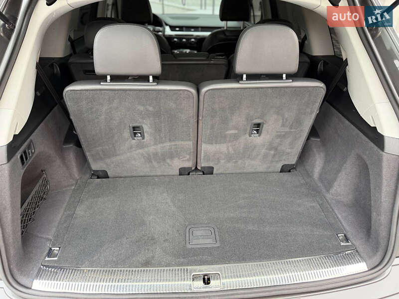 Внедорожник / Кроссовер Audi Q7 2019 в Белой Церкви