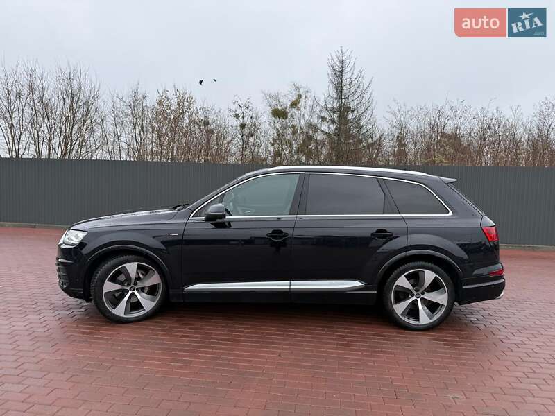 Внедорожник / Кроссовер Audi Q7 2015 в Сарнах фото 10 Внедорожник / Кроссовер Audi Q7 2015 в Сарнах