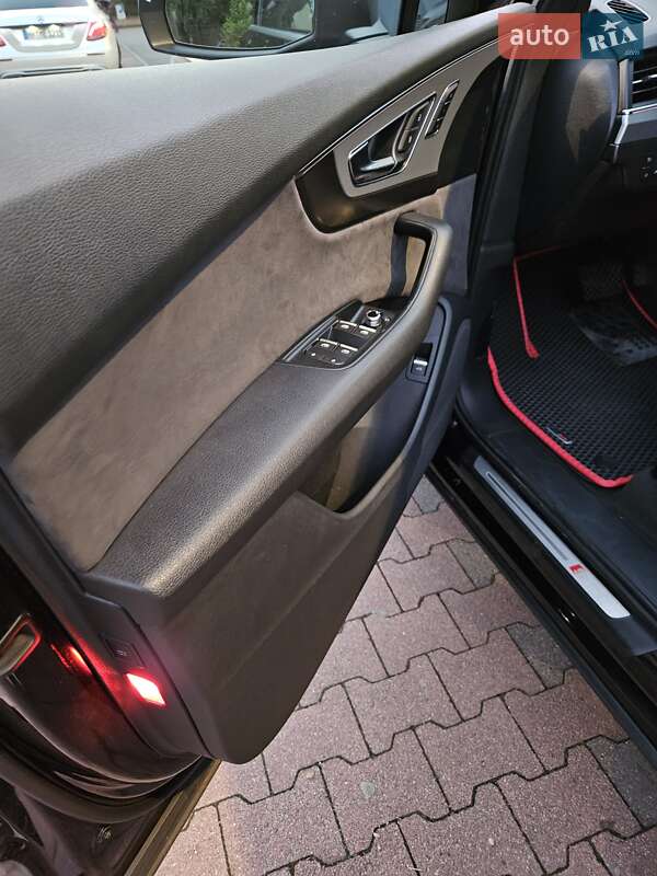 Внедорожник / Кроссовер Audi Q7 2015 в Сарнах фото 15 Внедорожник / Кроссовер Audi Q7 2015 в Сарнах