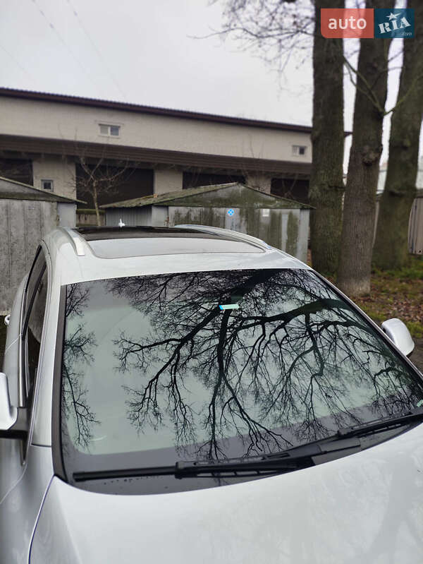 Позашляховик / Кросовер Audi Q7 2014 в Вінниці