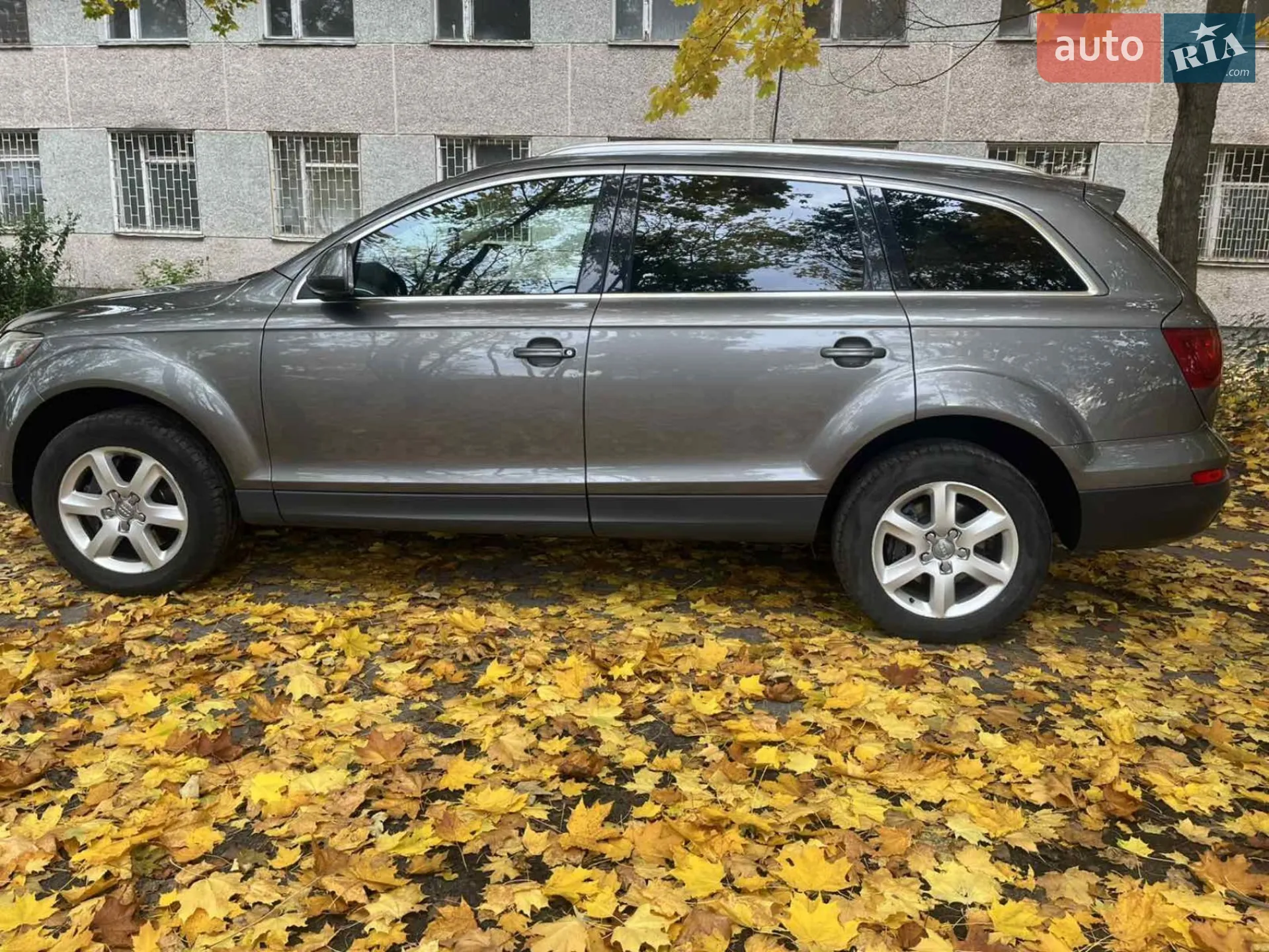 2011 Audi Q7 - мініатюра 4
