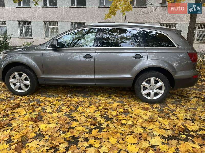 Внедорожник / Кроссовер Audi Q7 2011 в Хмельницком фото 4 Внедорожник / Кроссовер Audi Q7 2011 в Хмельницком