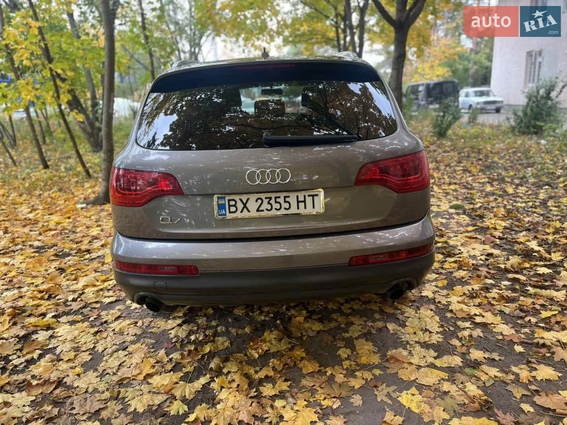 2011 Audi Q7 - мініатюра 11