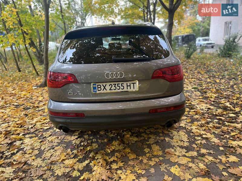 Внедорожник / Кроссовер Audi Q7 2011 в Хмельницком фото 11 Внедорожник / Кроссовер Audi Q7 2011 в Хмельницком