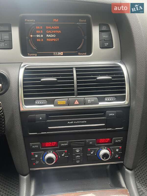Внедорожник / Кроссовер Audi Q7 2011 в Хмельницком фото 15 Внедорожник / Кроссовер Audi Q7 2011 в Хмельницком