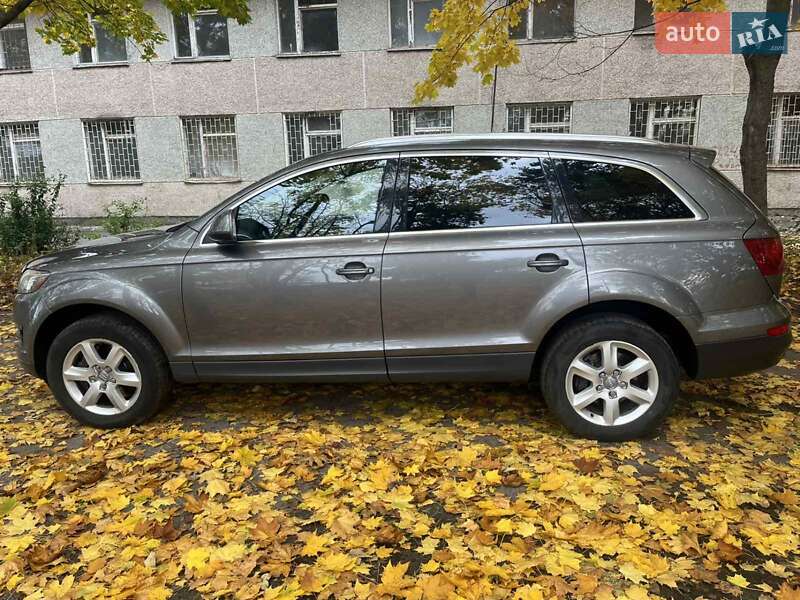 Внедорожник / Кроссовер Audi Q7 2011 в Хмельницком фото 7 Внедорожник / Кроссовер Audi Q7 2011 в Хмельницком