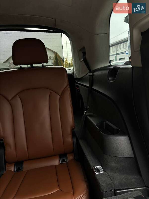 Внедорожник / Кроссовер Audi Q7 2017 в Стрые фото 27 Внедорожник / Кроссовер Audi Q7 2017 в Стрые