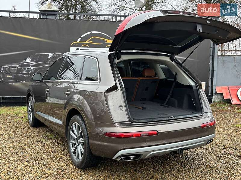 Внедорожник / Кроссовер Audi Q7 2017 в Стрые фото 81 Внедорожник / Кроссовер Audi Q7 2017 в Стрые