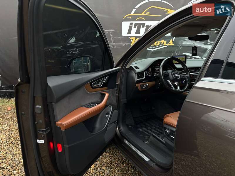 Внедорожник / Кроссовер Audi Q7 2017 в Стрые фото 34 Внедорожник / Кроссовер Audi Q7 2017 в Стрые