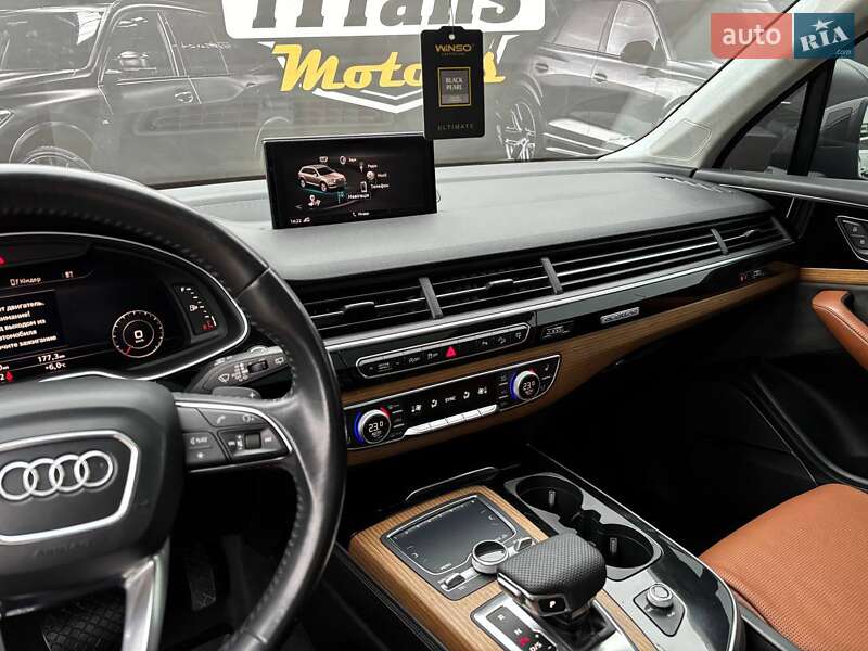 Внедорожник / Кроссовер Audi Q7 2017 в Стрые фото 65 Внедорожник / Кроссовер Audi Q7 2017 в Стрые