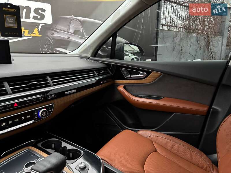 Внедорожник / Кроссовер Audi Q7 2017 в Стрые фото 70 Внедорожник / Кроссовер Audi Q7 2017 в Стрые