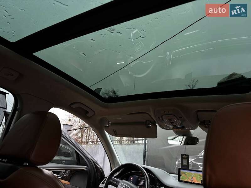 Внедорожник / Кроссовер Audi Q7 2017 в Стрые фото 74 Внедорожник / Кроссовер Audi Q7 2017 в Стрые