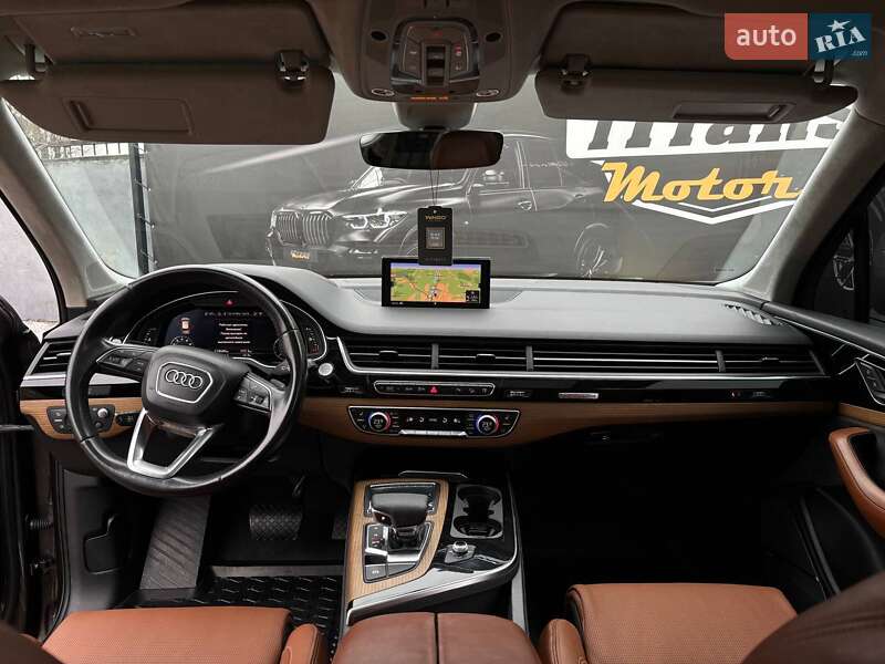 Внедорожник / Кроссовер Audi Q7 2017 в Стрые фото 47 Внедорожник / Кроссовер Audi Q7 2017 в Стрые