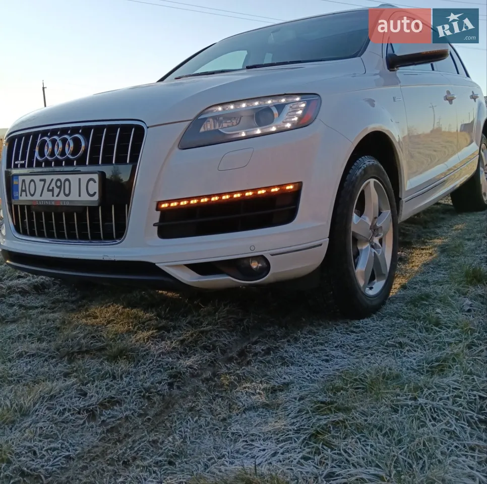 2015 Audi Q7 - мініатюра 70