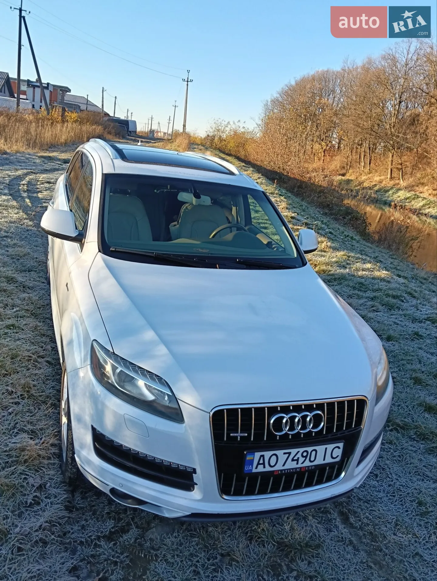 2015 Audi Q7 - мініатюра 3