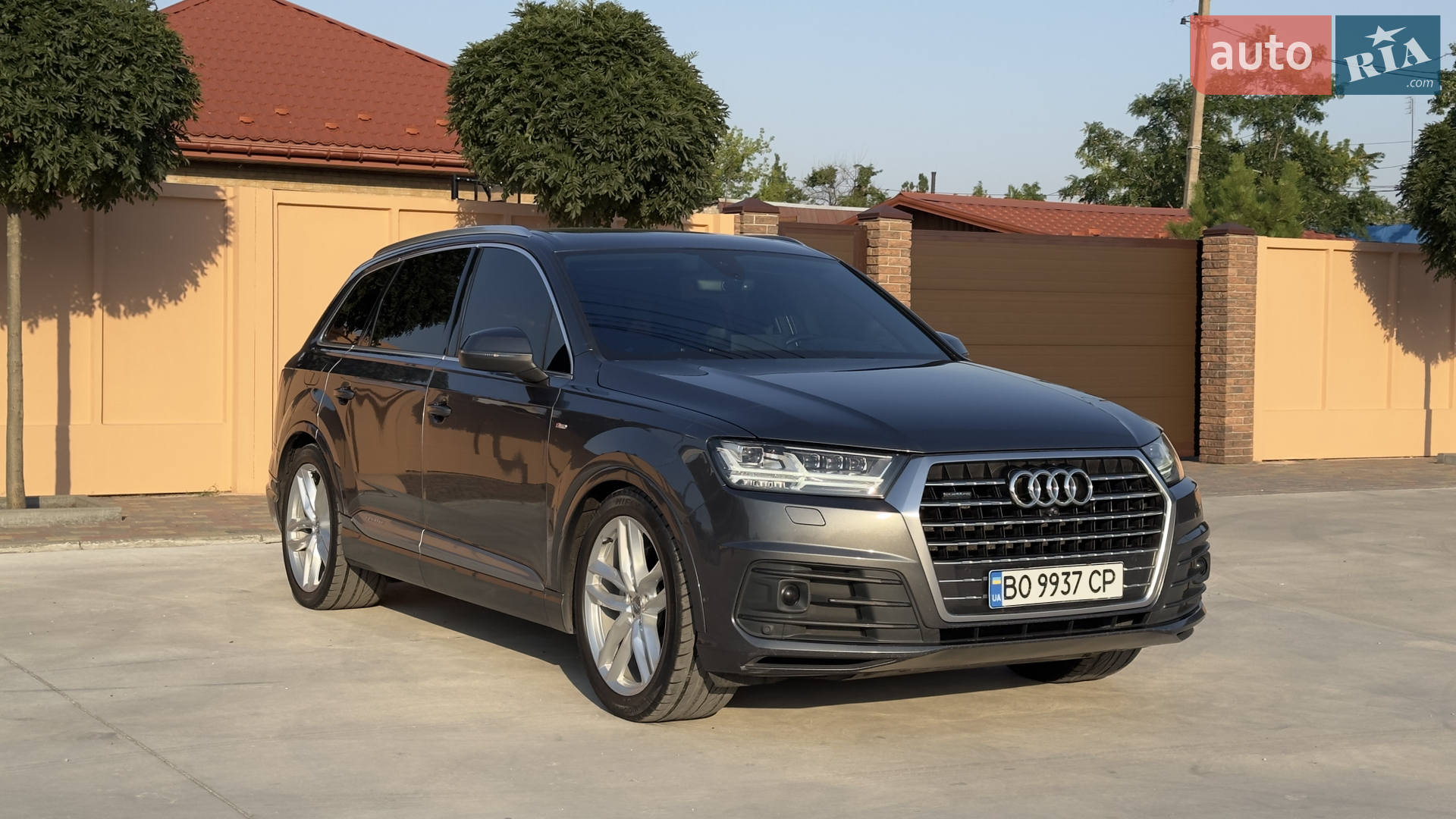 2016 Audi Q7 - фото 1