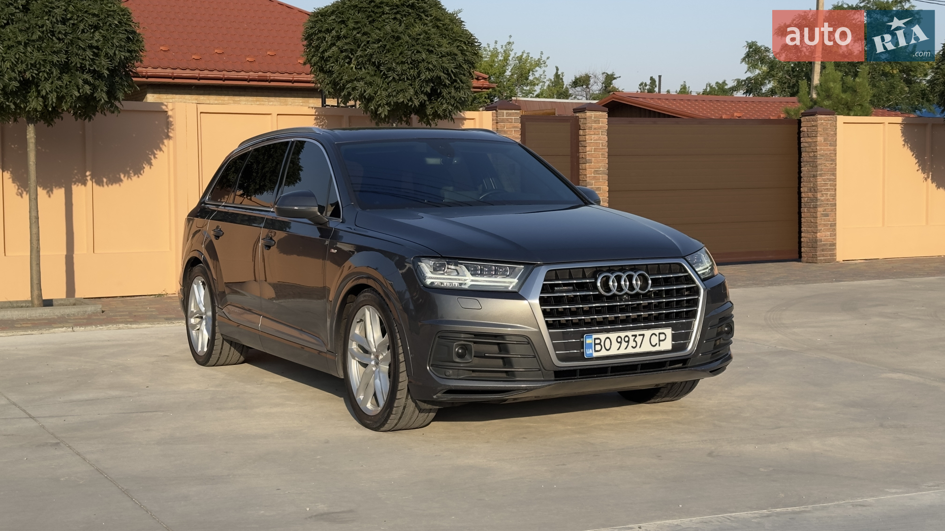 2016 Audi Q7 - мініатюра 11