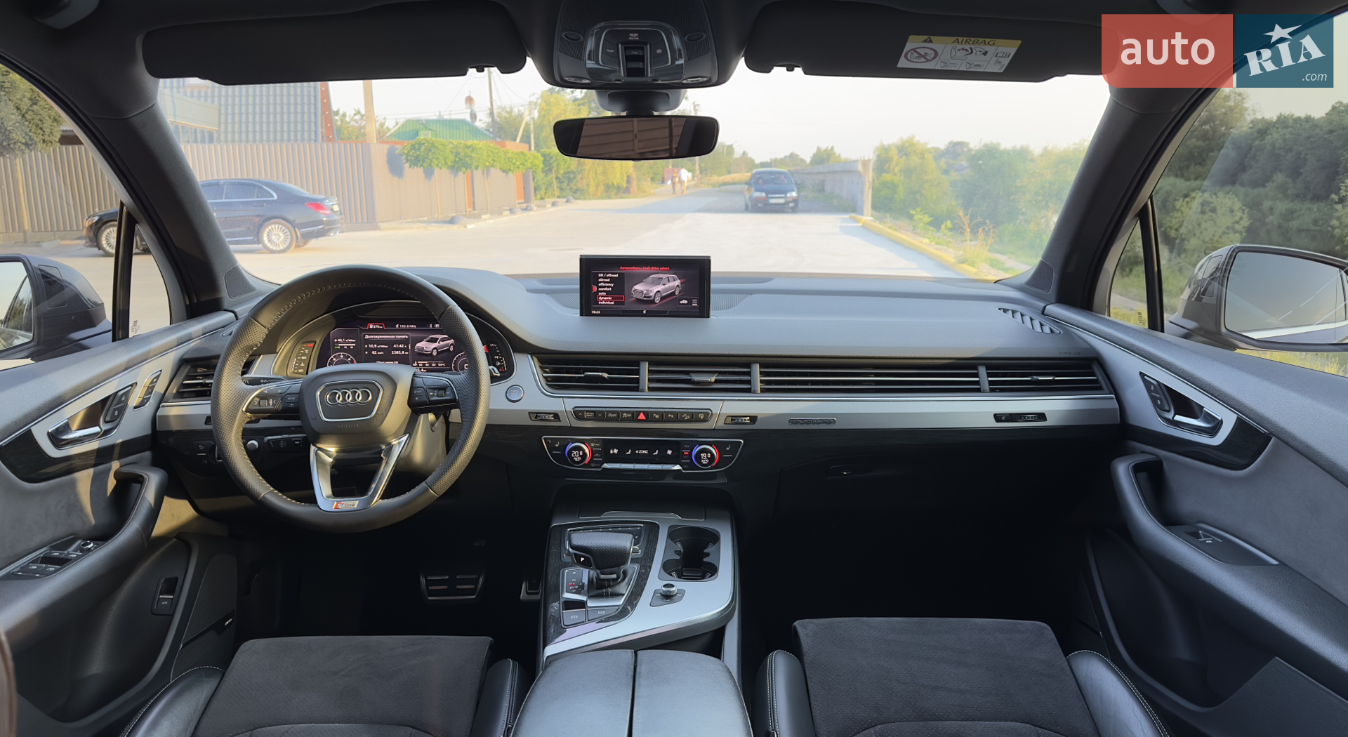 2016 Audi Q7 - мініатюра 25