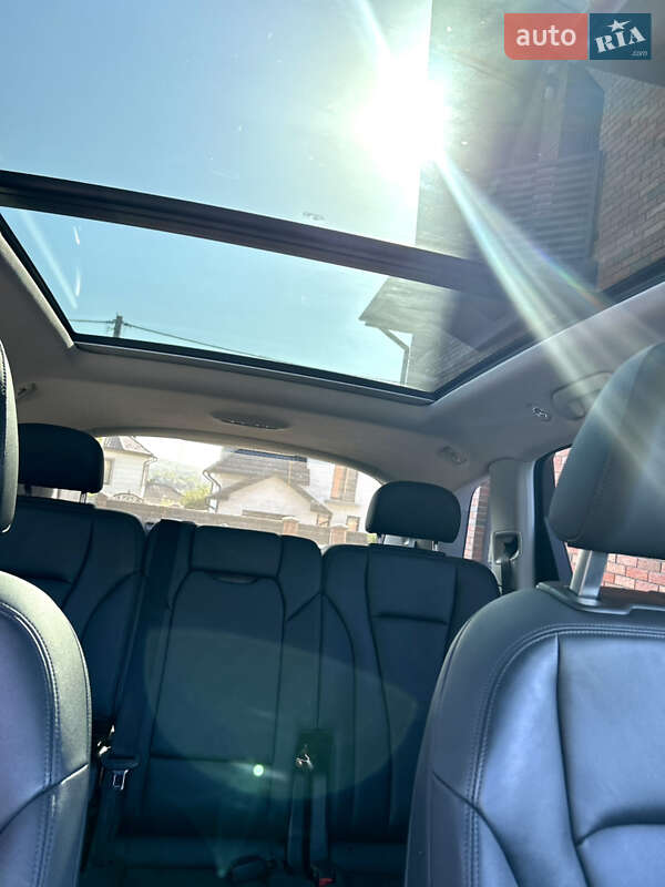 Внедорожник / Кроссовер Audi Q7 2022 в Тернополе