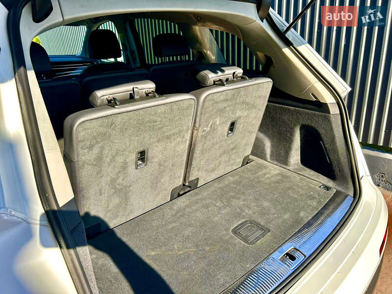Внедорожник / Кроссовер Audi Q7 2022 в Тернополе