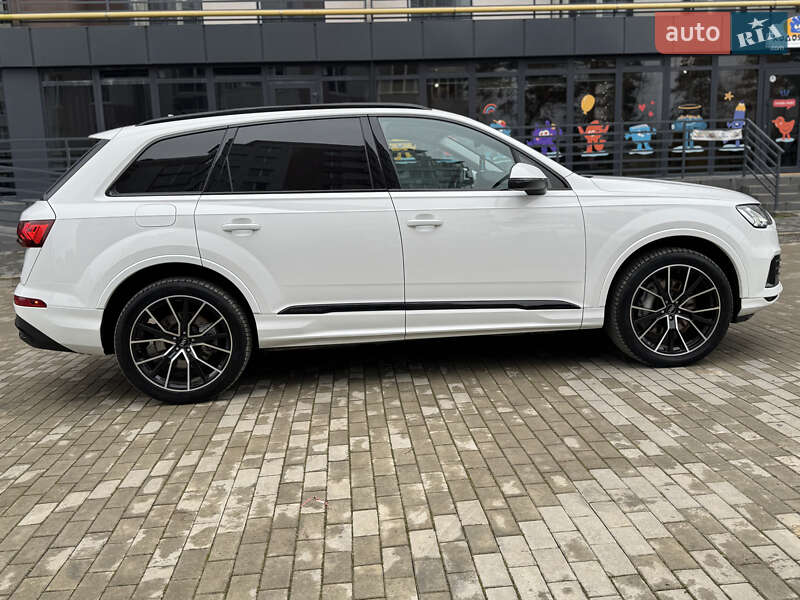 Внедорожник / Кроссовер Audi Q7 2020 в Львове фото 7 Внедорожник / Кроссовер Audi Q7 2020 в Львове