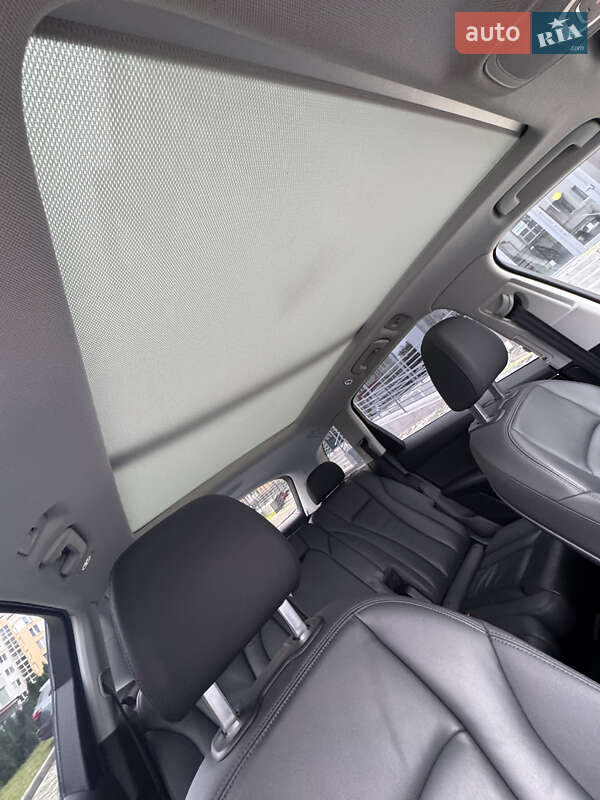 Внедорожник / Кроссовер Audi Q7 2020 в Львове фото 10 Внедорожник / Кроссовер Audi Q7 2020 в Львове