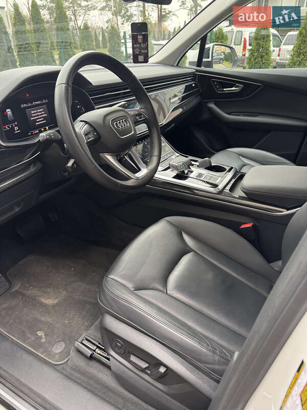 Внедорожник / Кроссовер Audi Q7 2020 в Львове фото 13 Внедорожник / Кроссовер Audi Q7 2020 в Львове