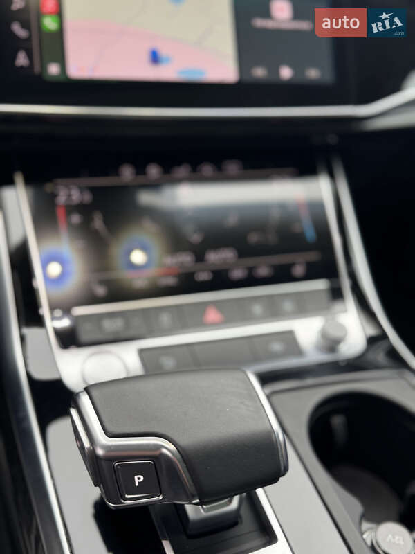 Внедорожник / Кроссовер Audi Q7 2020 в Львове фото 16 Внедорожник / Кроссовер Audi Q7 2020 в Львове