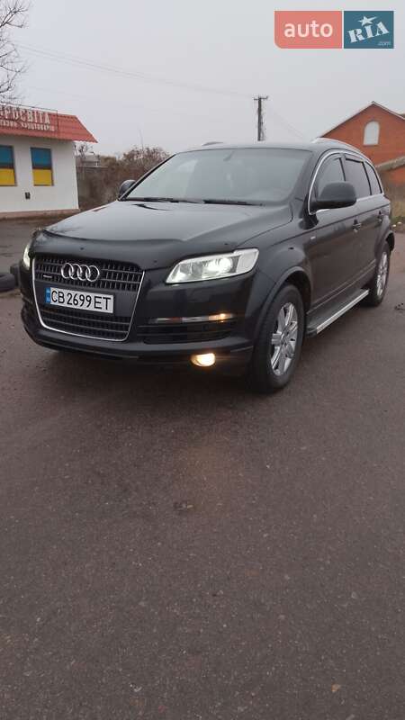 Внедорожник / Кроссовер Audi Q7 2008 в Прилуках фото 2 Внедорожник / Кроссовер Audi Q7 2008 в Прилуках