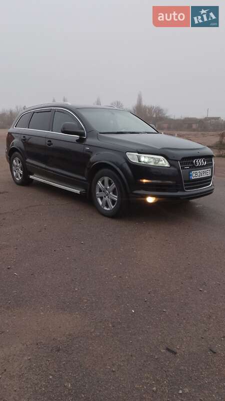 Внедорожник / Кроссовер Audi Q7 2008 в Прилуках фото 3 Внедорожник / Кроссовер Audi Q7 2008 в Прилуках