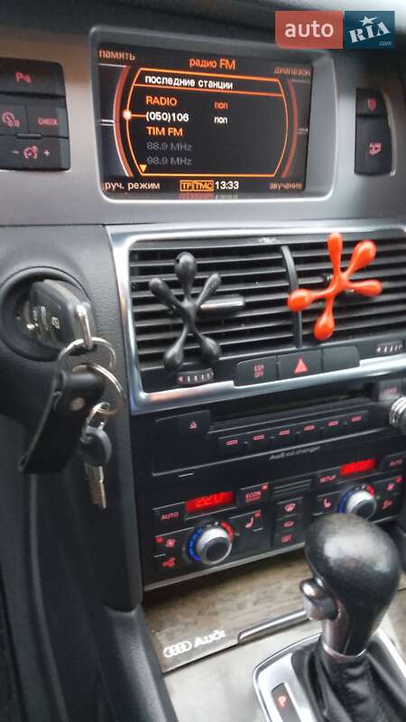 Внедорожник / Кроссовер Audi Q7 2008 в Прилуках фото 18 Внедорожник / Кроссовер Audi Q7 2008 в Прилуках