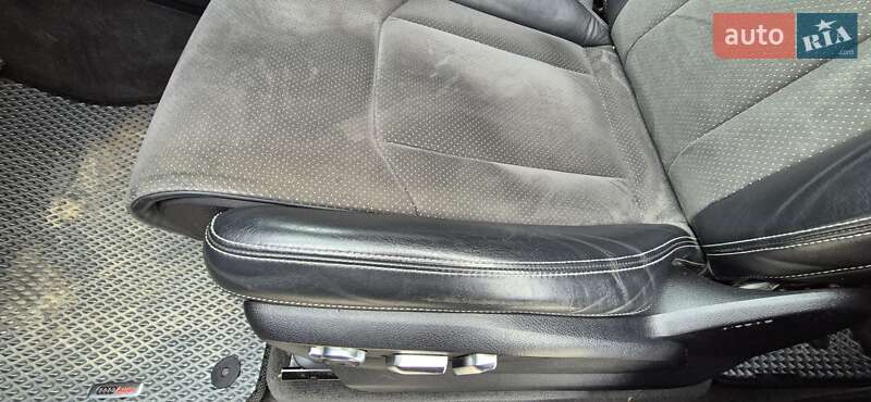 Позашляховик / Кросовер Audi Q7 2017 в Яремчі