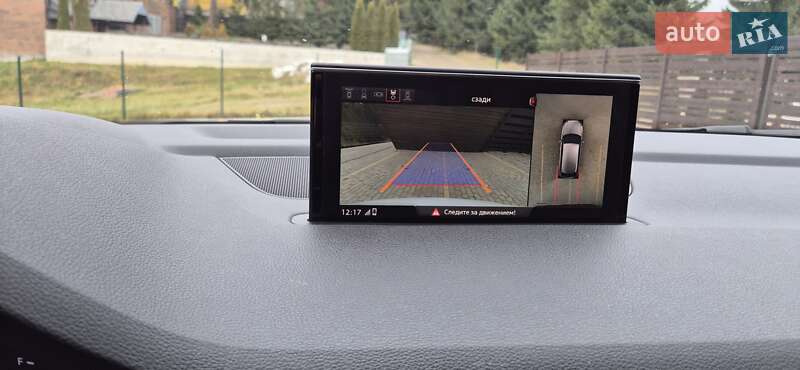 Позашляховик / Кросовер Audi Q7 2017 в Яремчі